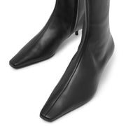 Shrimpton black ankle boots