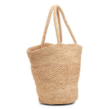 Emilie raffia bag