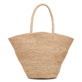 Emilie raffia bag