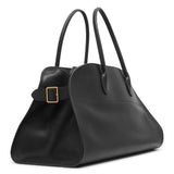 EW Margaux black leather bag