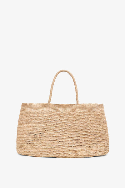 Oregon raffia bag