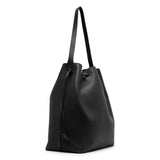 Belvedere black shoulder bag