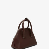 Mini Devon brown leather bag