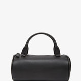 Edith black small leather bag