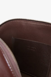 Devon brown pouch