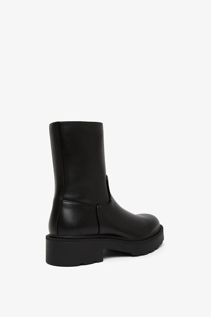 Nobilis leather ankle boots