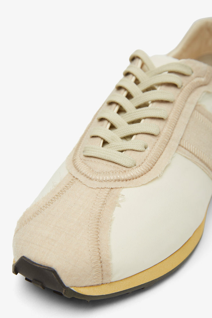 Moveo beige & off white sneakers