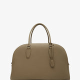 India 15.75 taupe bag