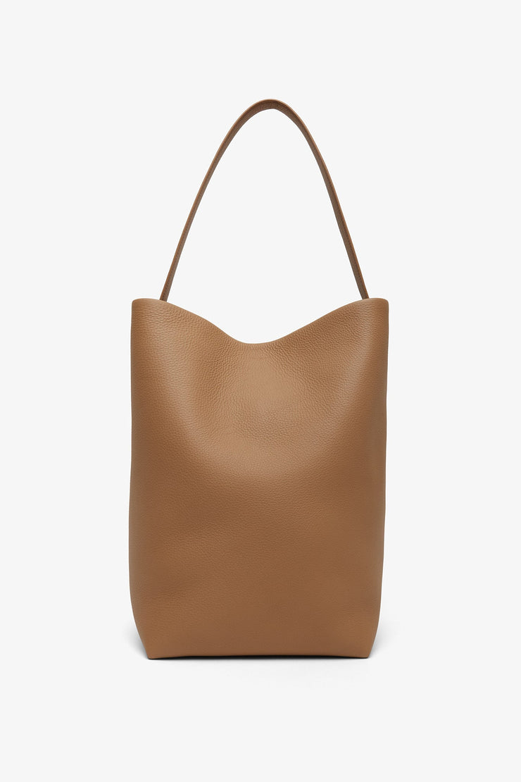 Large N/S park beige tote bag SANDPIT