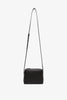 Regent crossbody black bag