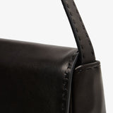 Nuance black hobo bag