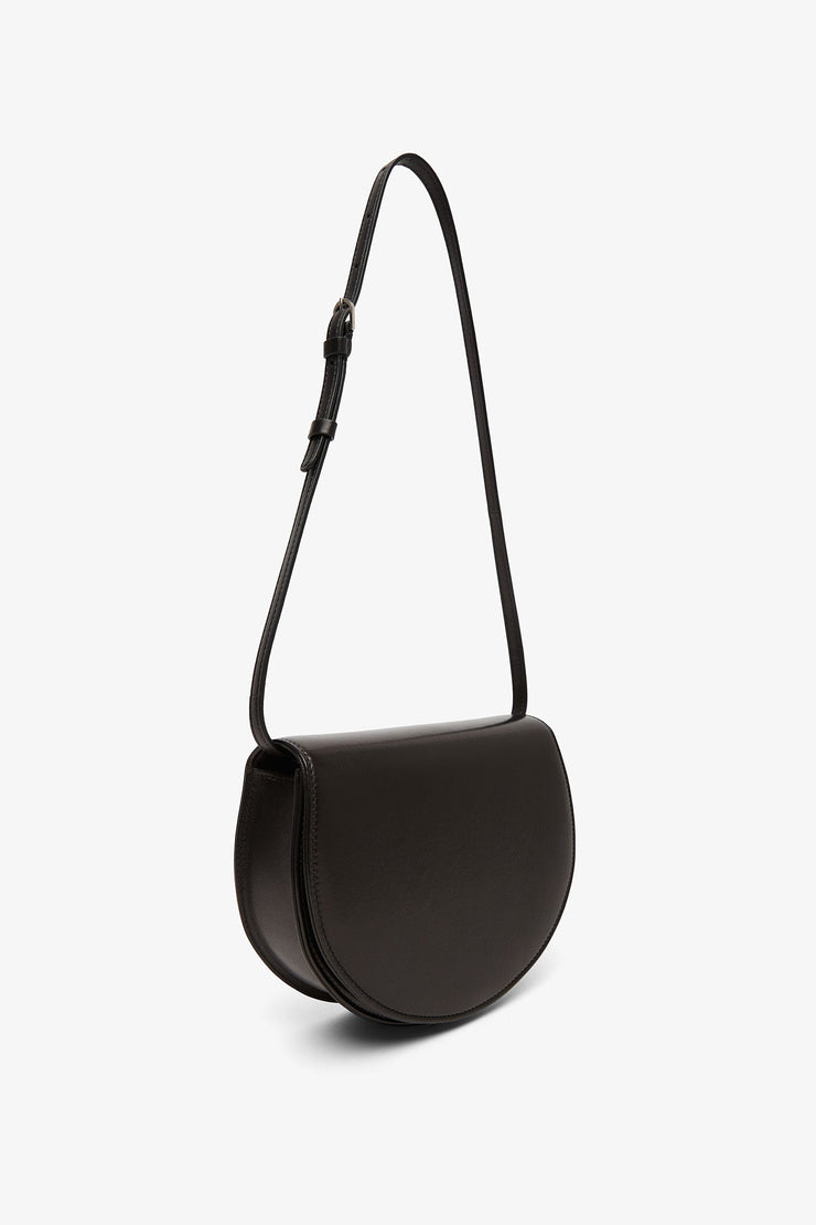 Canteen black crossbody bag