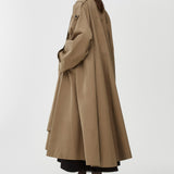 Aralia beige coat