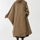Aralia beige coat
