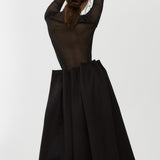 Lamarti black skirt