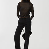 Selvie black pants