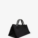 Idaho black canvas bag