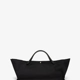 Idaho black canvas bag