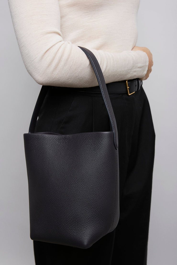 Small N/S Park blue tote bag