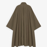 Leins cotton poplin trench coat