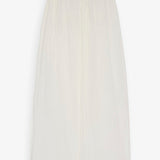 Hypnosta cotton poplin wide leg pants