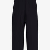 Lilas wool blend Trousers
