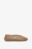 Stella taupe slippers