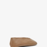 Stella taupe slippers