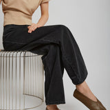 Stella taupe slippers