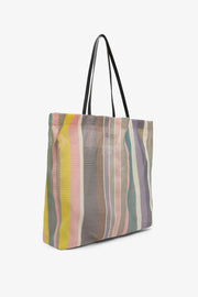 Barn mesh tote bag