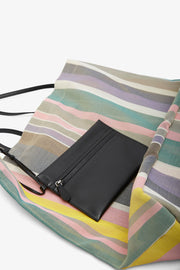 Barn mesh tote bag