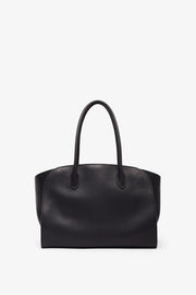 Marlo 14 black tote bag
