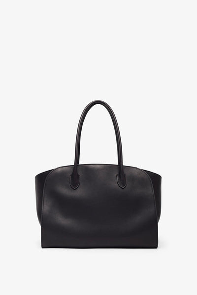 Marlo 14 black tote bag