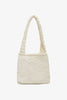 Didion ivory soulder bag