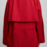 Elodianna red jacket