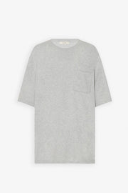 Kaddy grey melange top