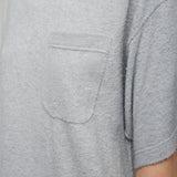 Kaddy grey melange top