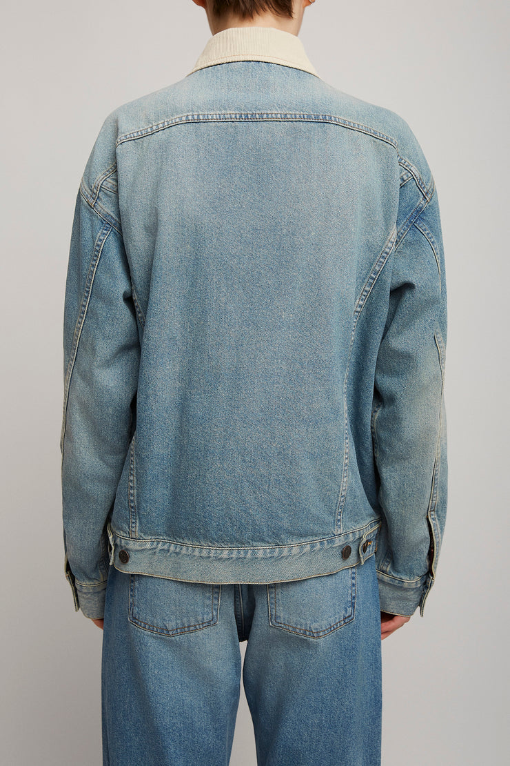 Jorelle denim jacket