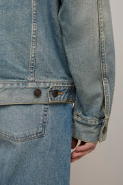 Jorelle denim jacket