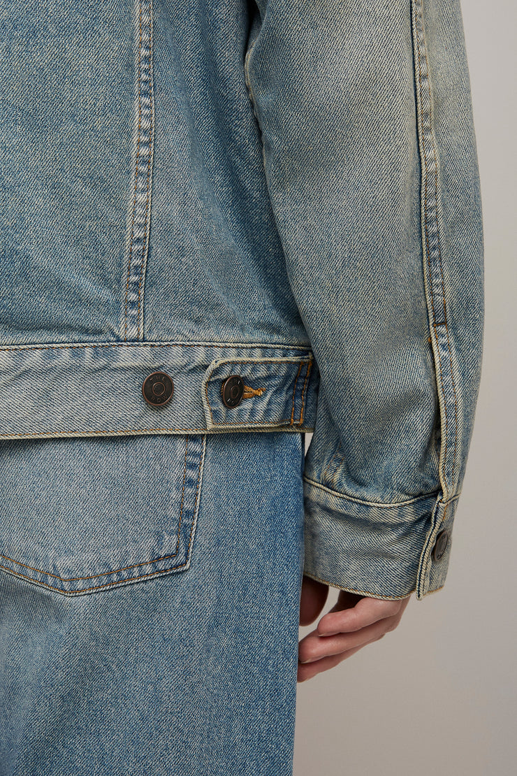 Jorelle denim jacket