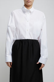 Victoria white shirt
