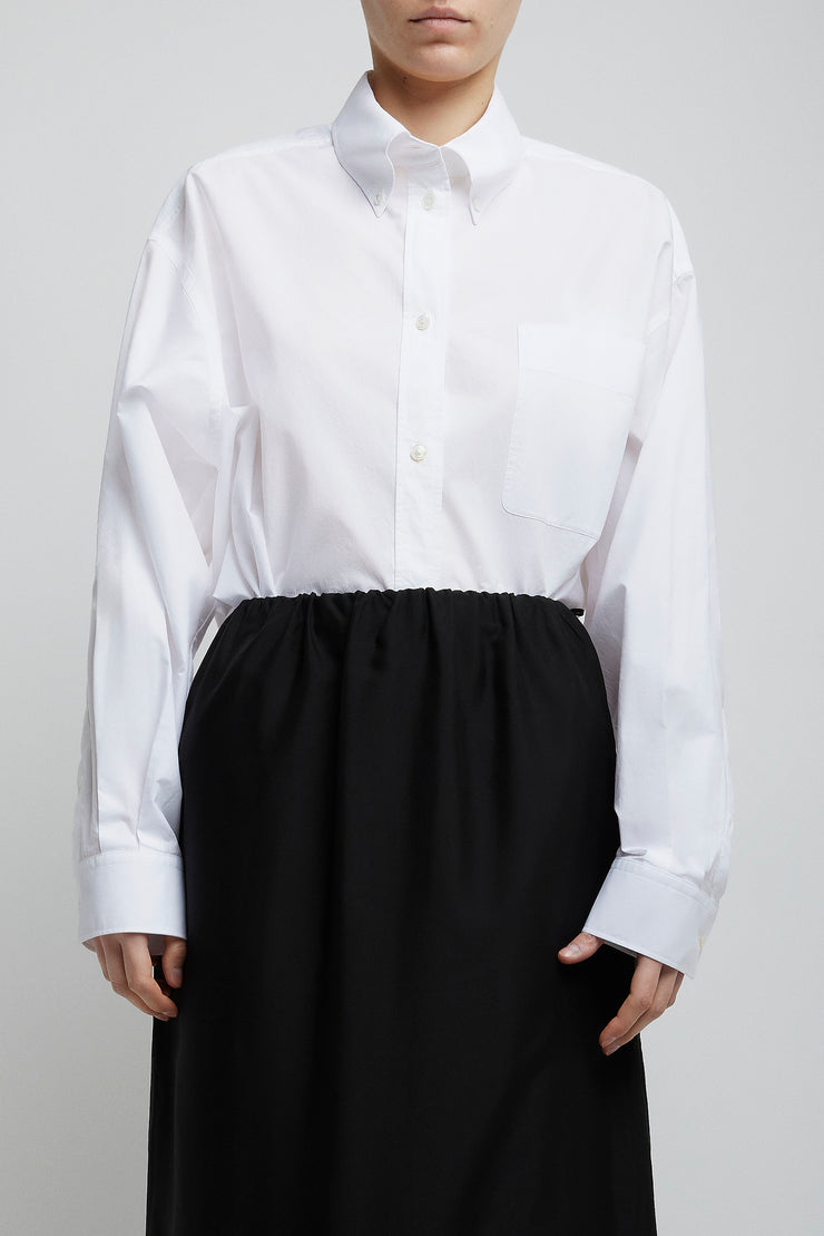 Victoria white shirt