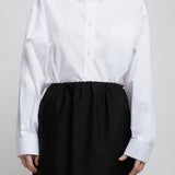 Victoria white shirt