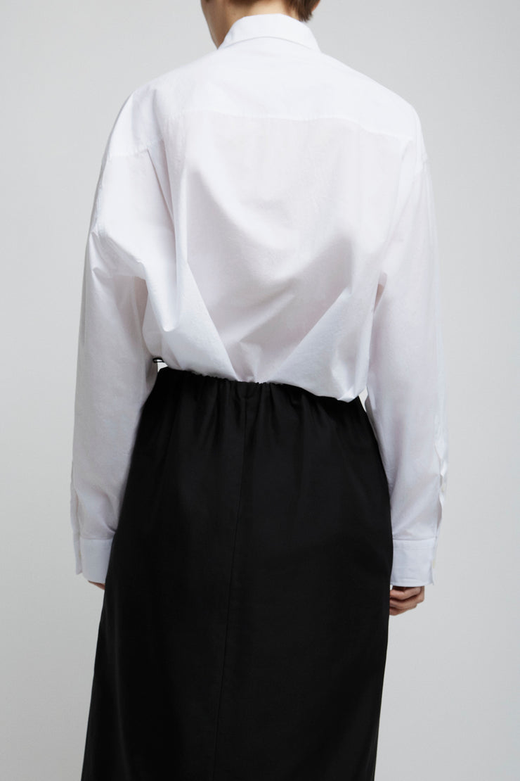 Victoria white shirt