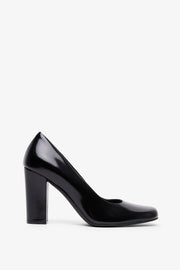 Penelope High leather pumps