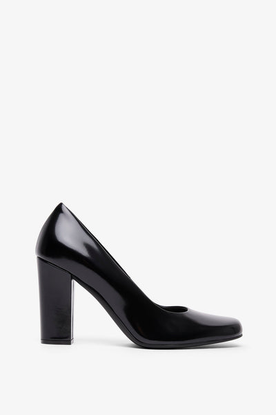 Penelope High leather pumps