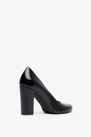 Penelope High leather pumps