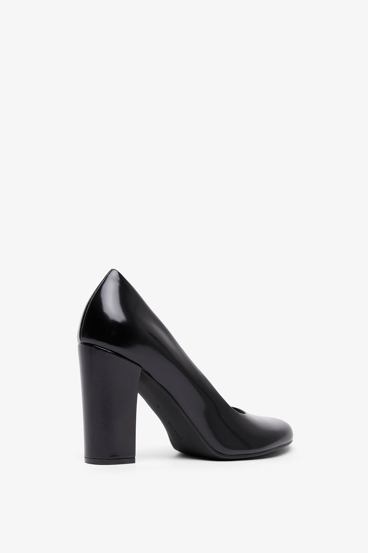 Penelope High leather pumps