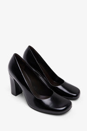 Penelope High leather pumps