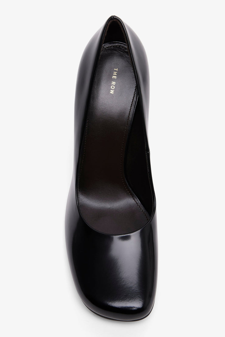 Penelope High leather pumps
